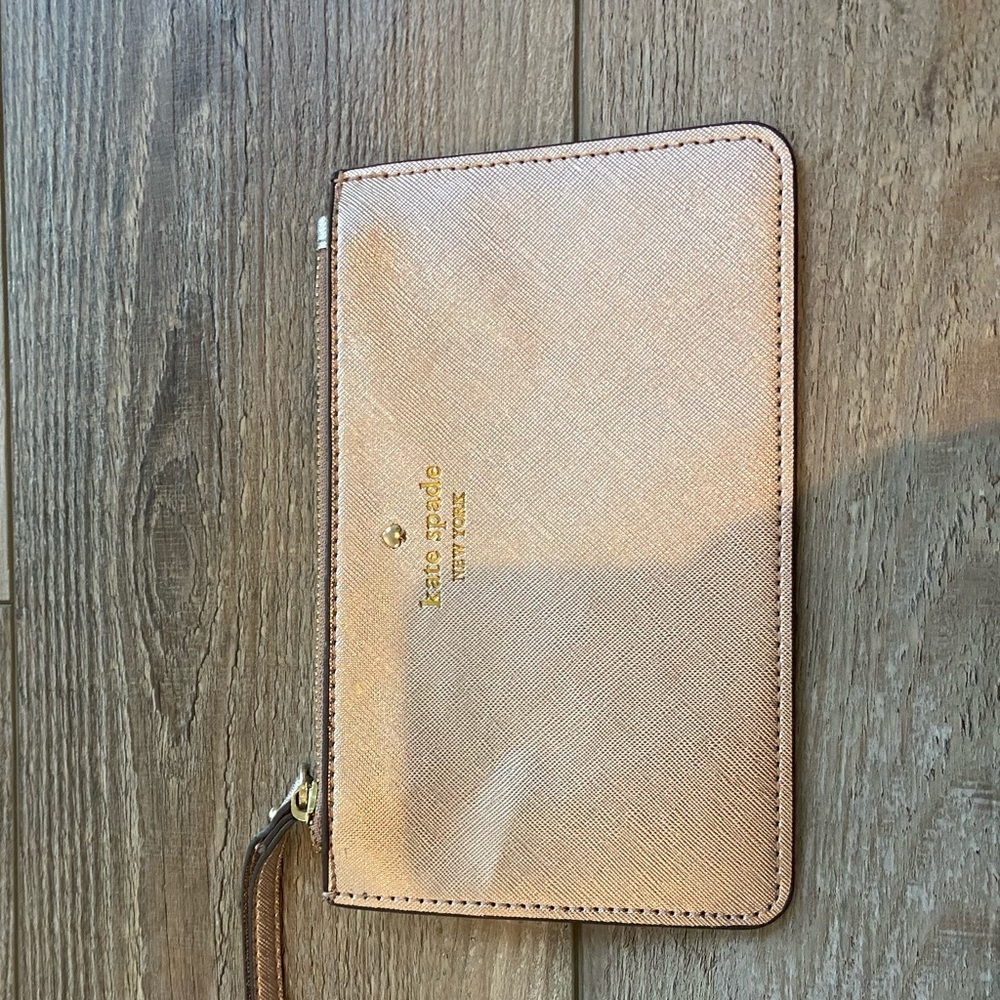 Kate spade pink wrislet - Picture 2 of 4